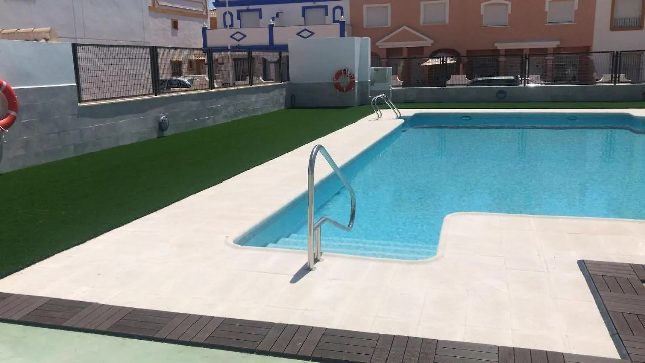Cala Azul wifi Playa, Geoda Pulpí Villa San Juan de los Terreros 0*,  España