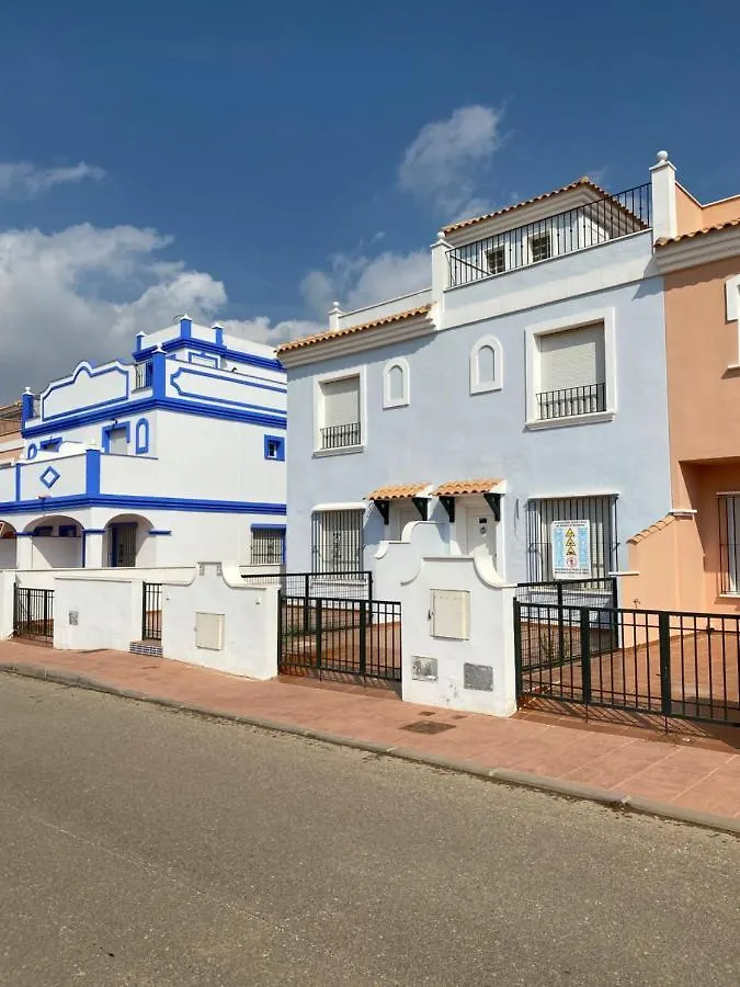 Cala Azul wifi Playa, Geoda Pulpí Villa San Juan de los Terreros