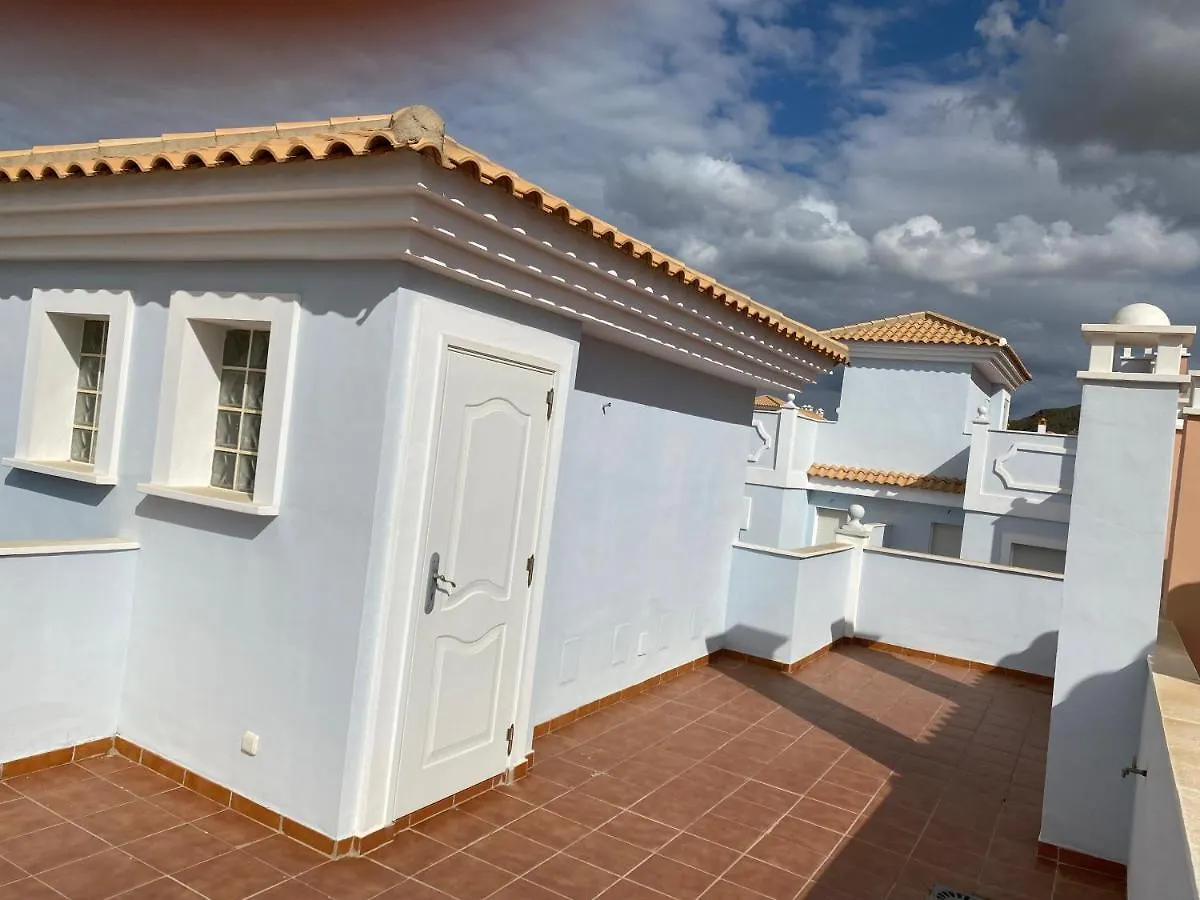 Сasa de vacaciones Cala Azul wifi Playa, Geoda Pulpí Villa San Juan de los Terreros España