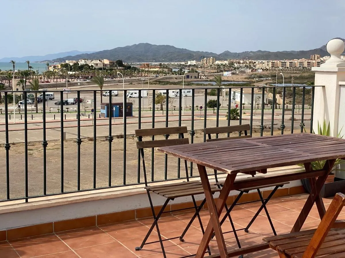 Cala Azul wifi Playa, Geoda Pulpí Villa San Juan de los Terreros 0*,