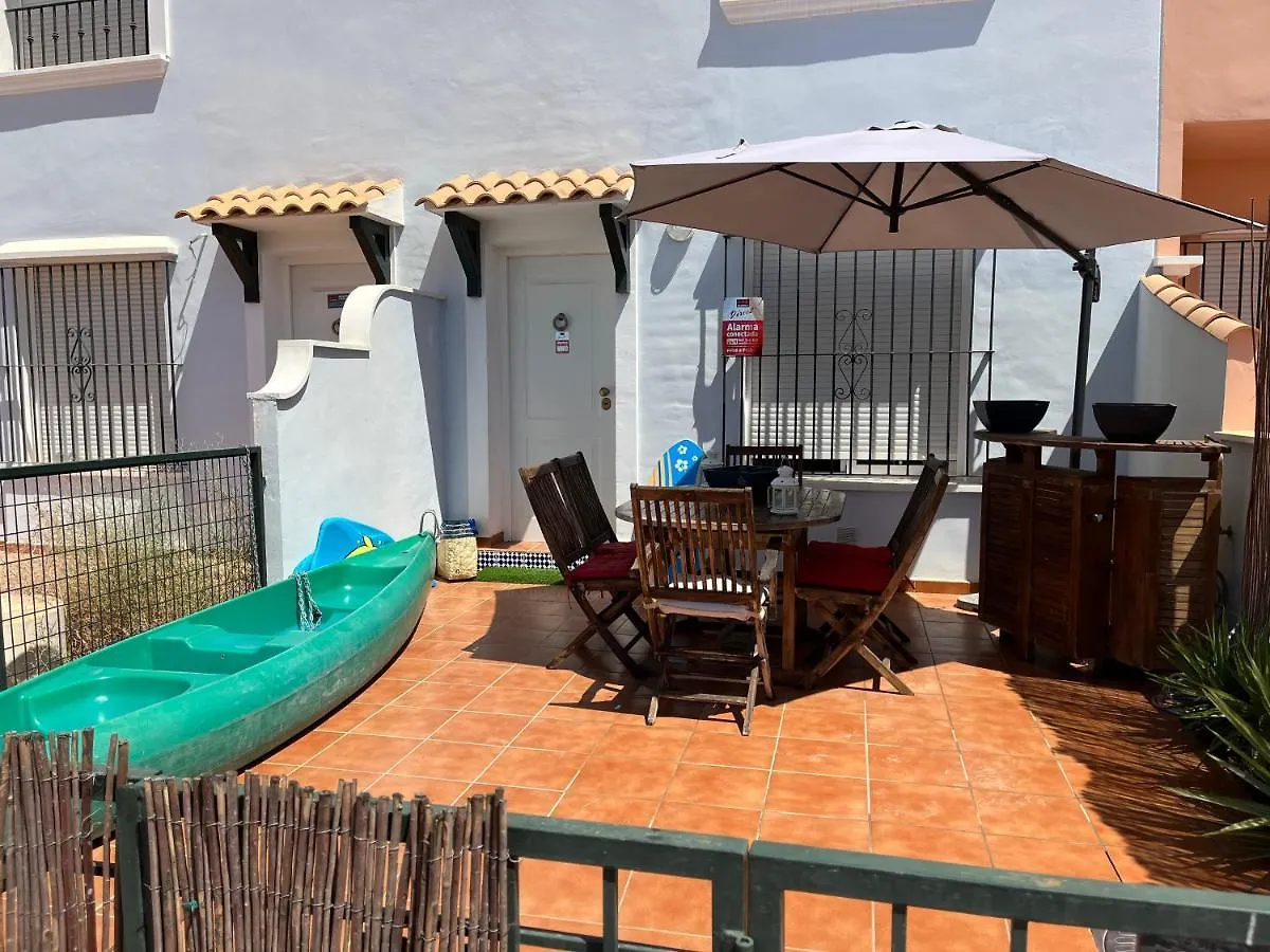 Cala Azul wifi Playa, Geoda Pulpí Villa San Juan de los Terreros Сasa de vacaciones