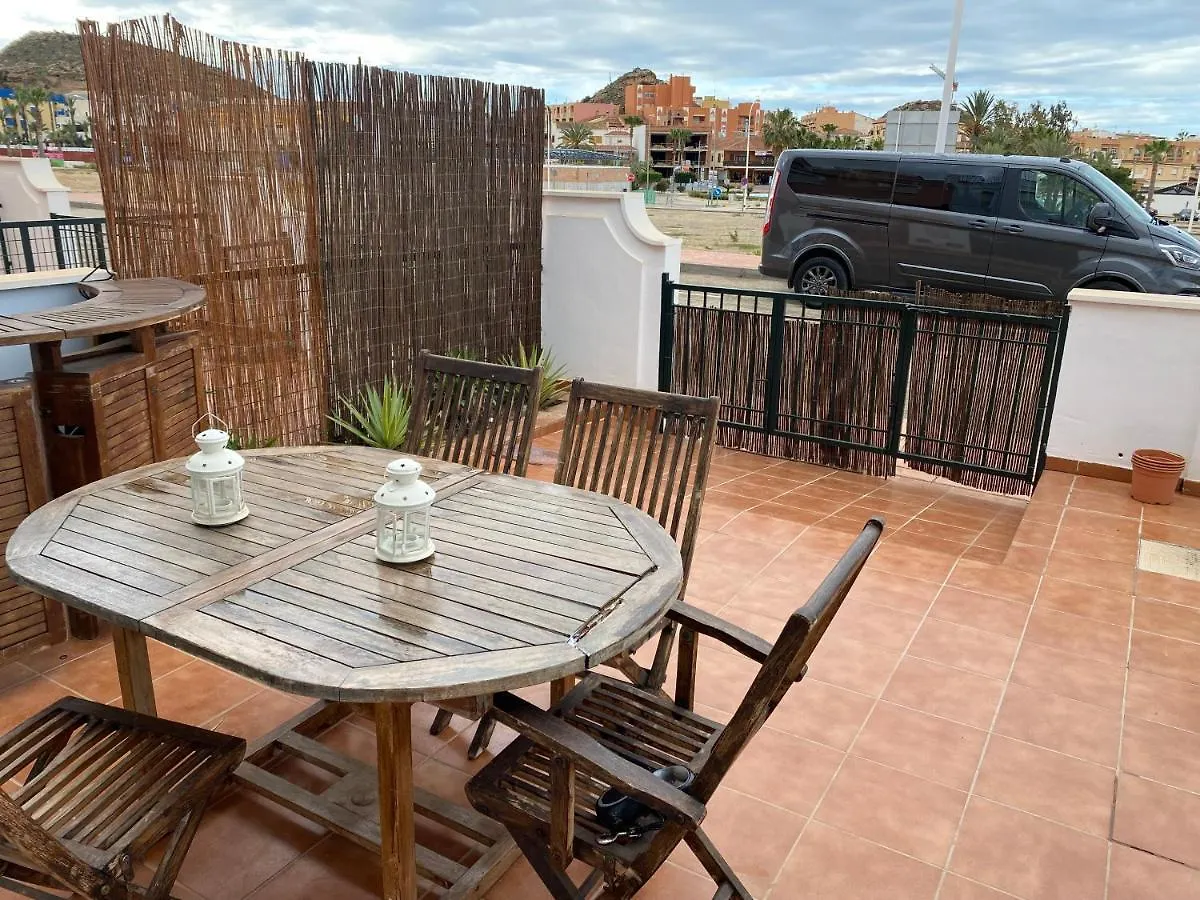 Cala Azul wifi Playa, Geoda Pulpí Villa San Juan de los Terreros