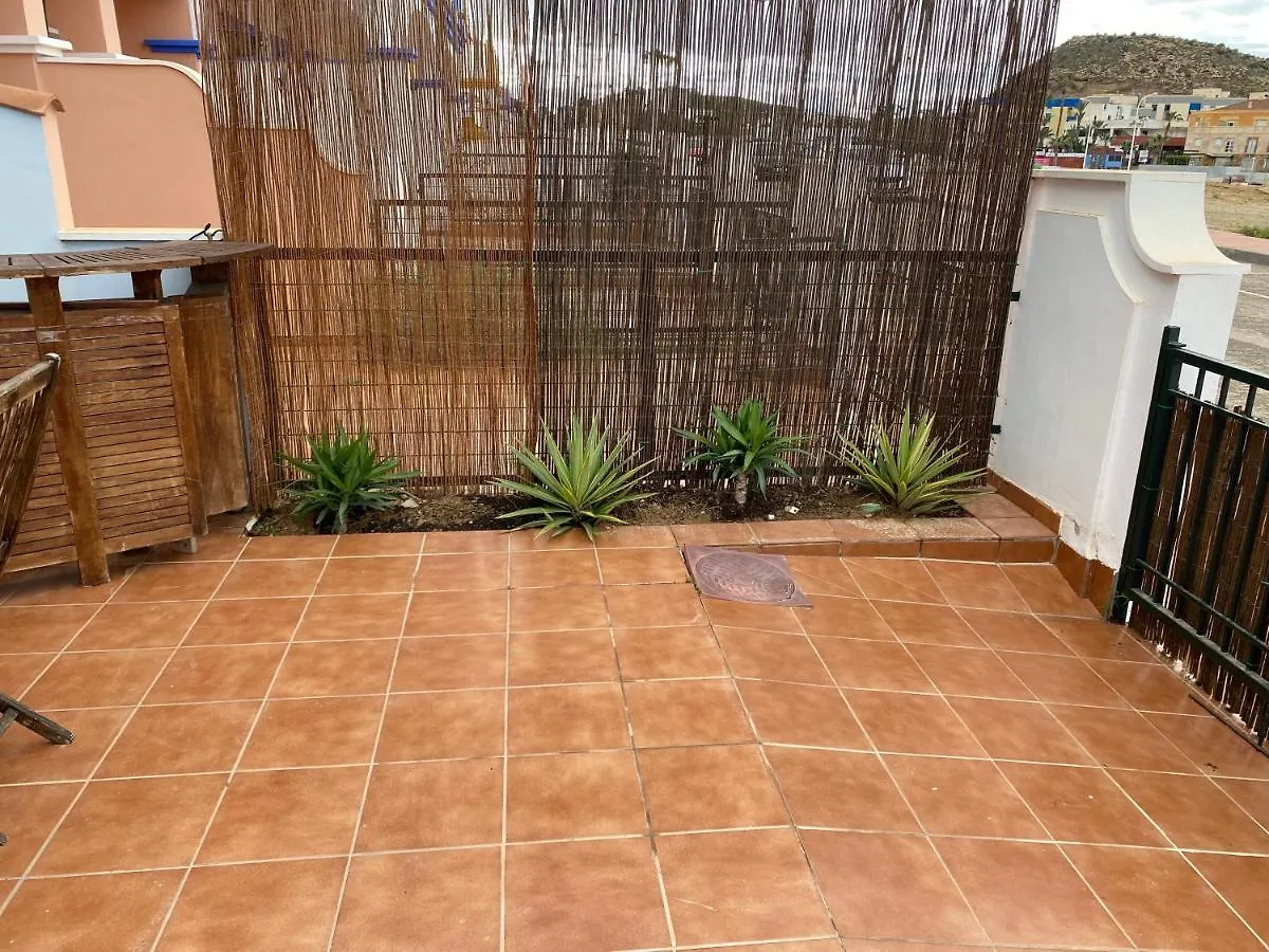 Сasa de vacaciones Cala Azul wifi Playa, Geoda Pulpí Villa San Juan de los Terreros