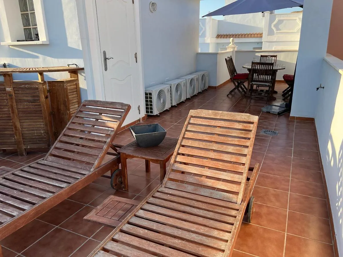 Cala Azul , Piscina, 3 Dormitorios ,Aire Acondicionado Con Vistas Al Mar, Wifi Playa, Geoda Pulpi San Juan De Los Terreros Spain