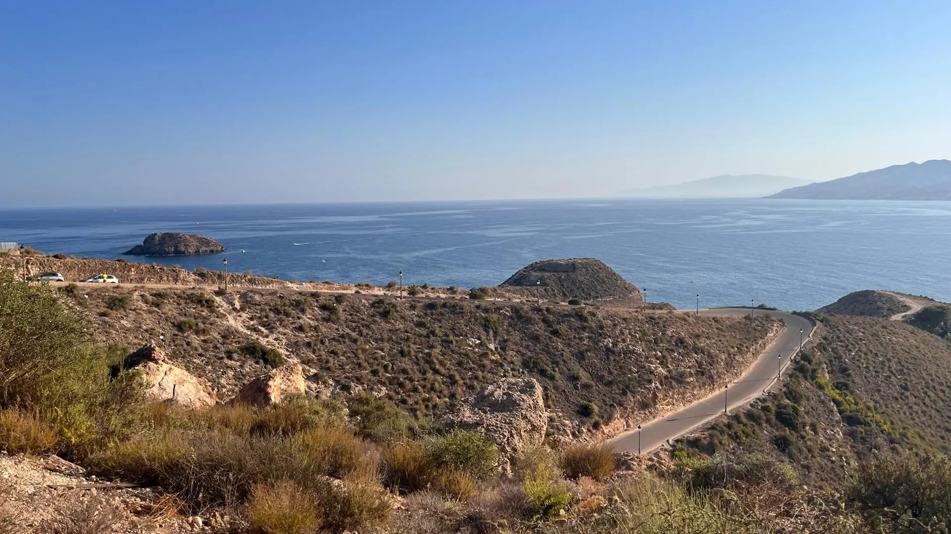 Cala Azul wifi Playa, Geoda Pulpí Villa San Juan de los Terreros Сasa de vacaciones