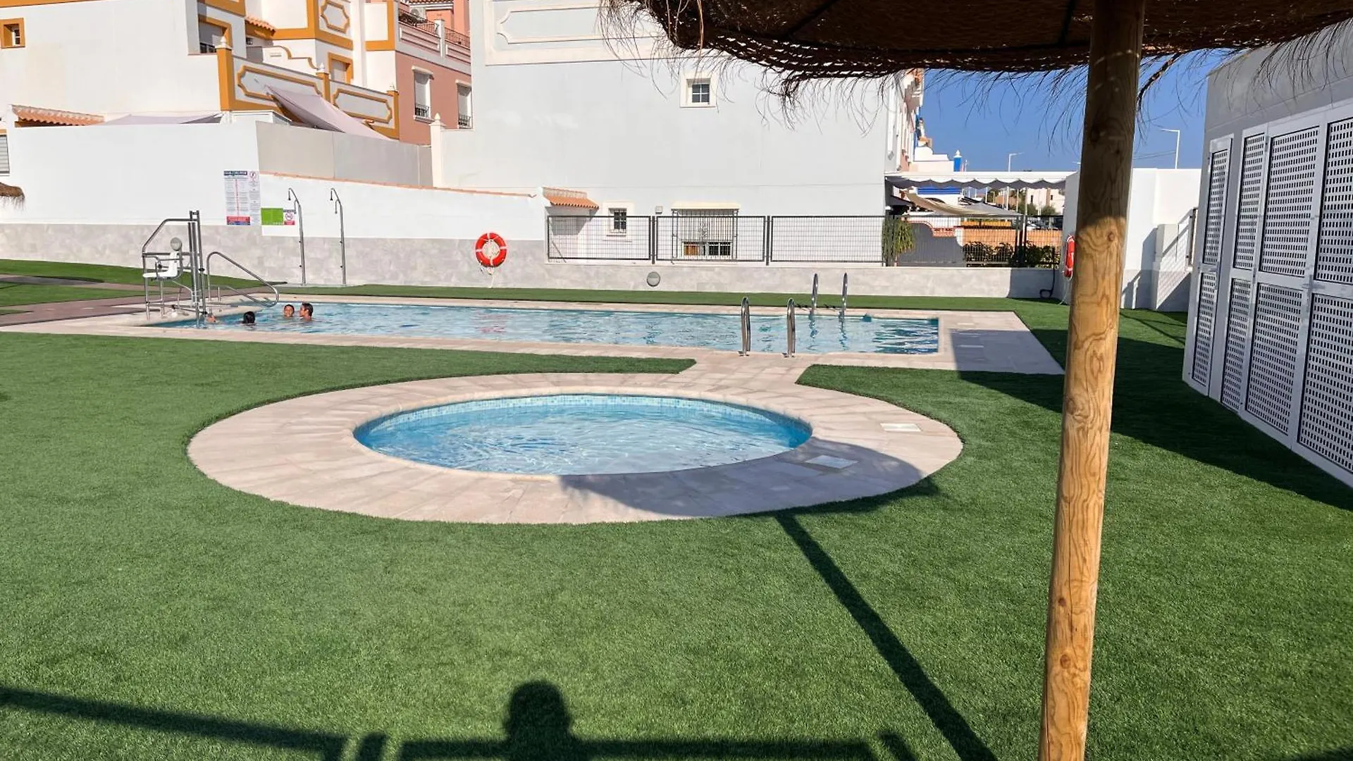 Cala Azul wifi Playa, Geoda Pulpí Villa San Juan de los Terreros