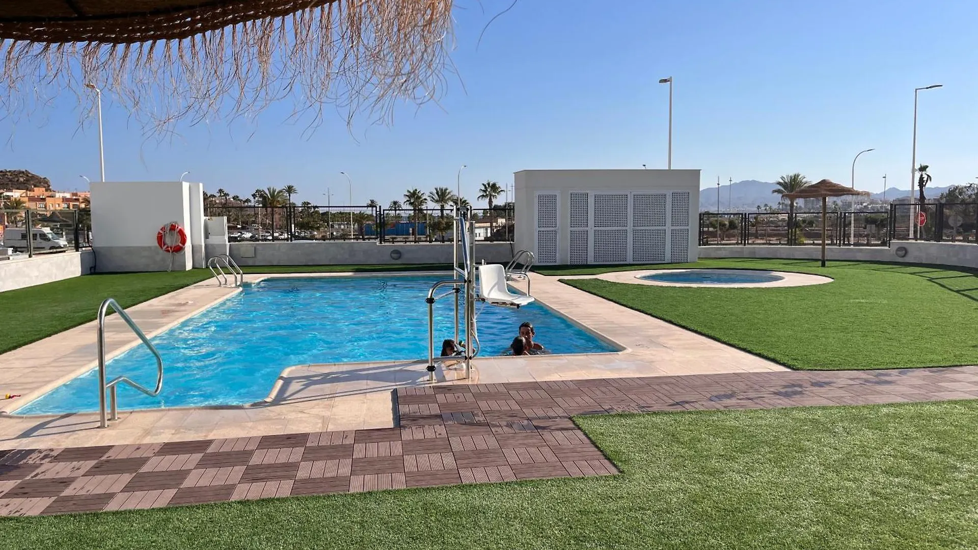 Cala Azul wifi Playa, Geoda Pulpí Villa San Juan de los Terreros España