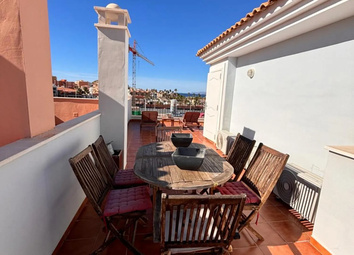 Cala Azul wifi Playa, Geoda Pulpí Villa San Juan de los Terreros 0*,  España
