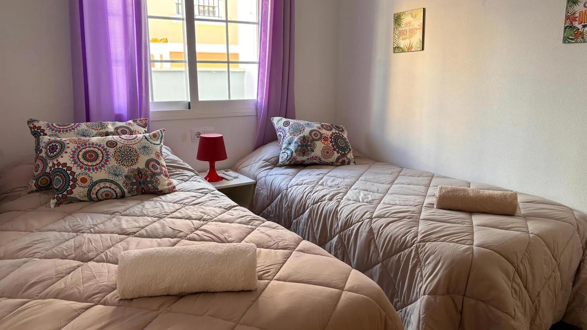 Сasa de vacaciones Cala Azul wifi Playa, Geoda Pulpí Villa San Juan de los Terreros España