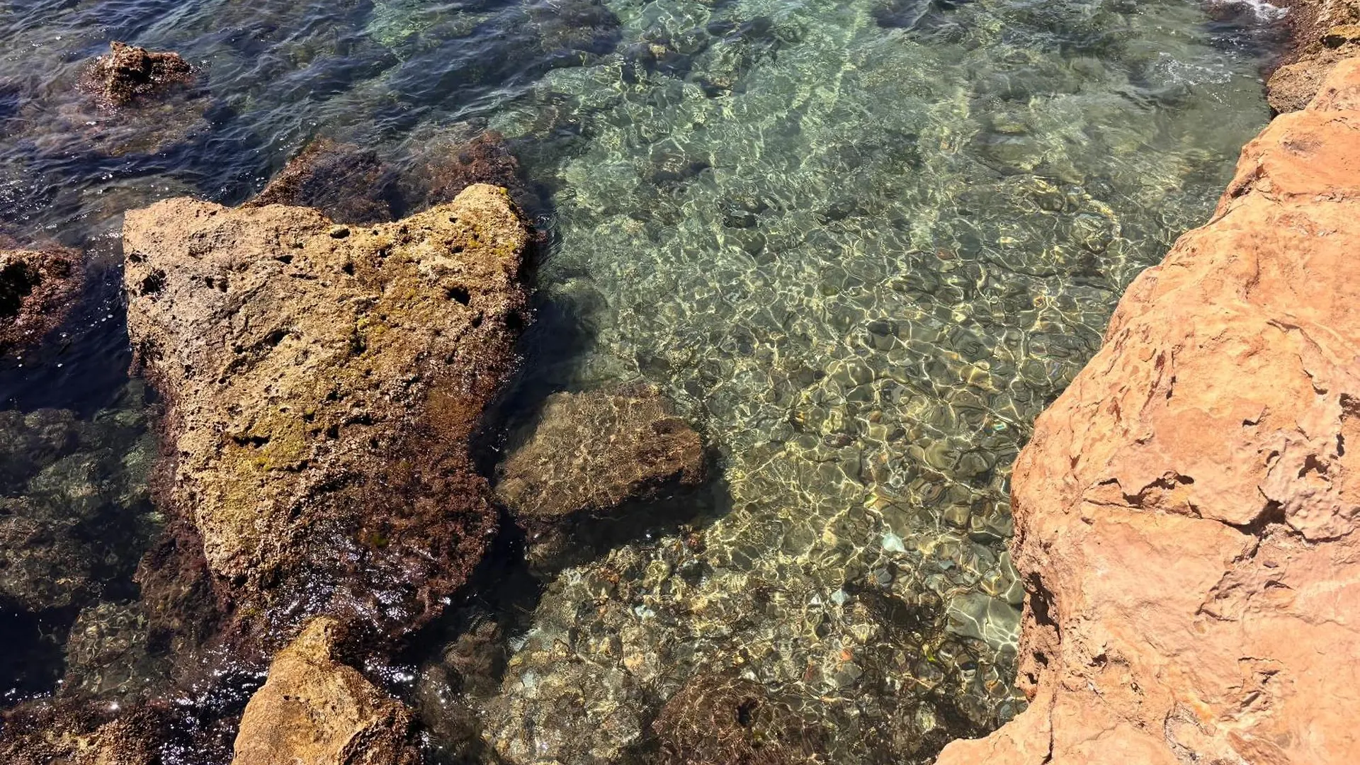 Cala Azul wifi Playa, Geoda Pulpí Villa San Juan de los Terreros 0*,  España