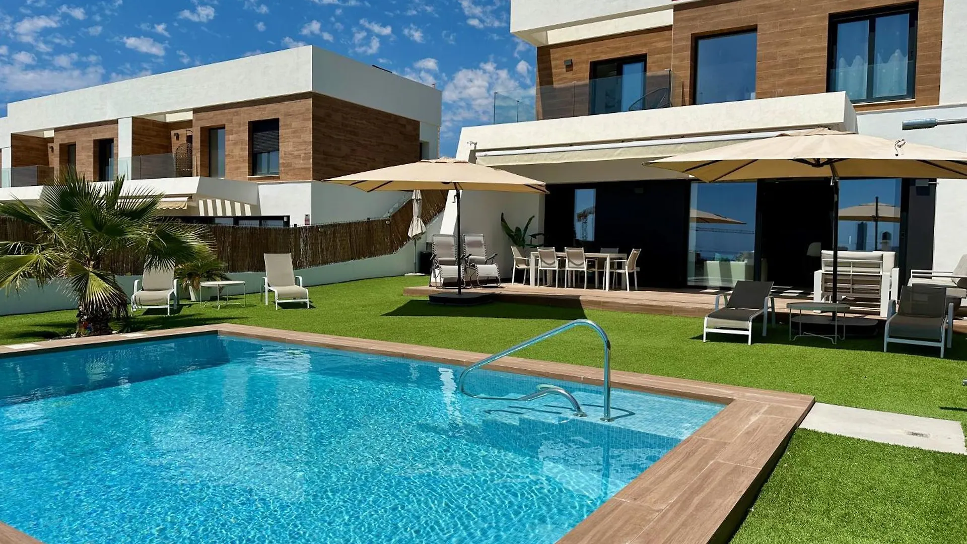 Cala Azul wifi Playa, Geoda Pulpí Villa San Juan de los Terreros