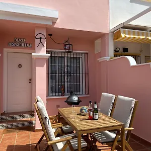 Casa Tranquila Сasa de vacaciones